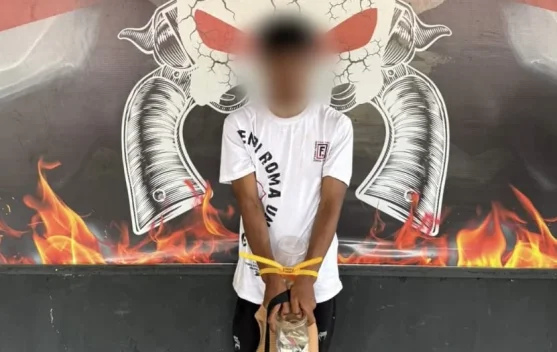 Residivis Anak Kembali Ditangkap karena Bobol Kios di Labuan Bajo