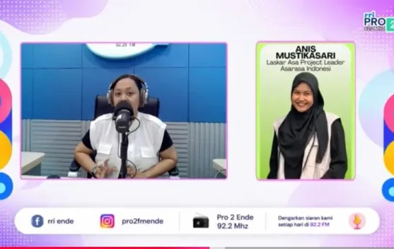 Relawan Muda Ikut Hidupkan Kembali Ritual Jokaju Nggela