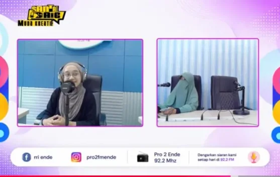 Wahdah Halal Kitchen Bangun Usaha dan Kepedulian