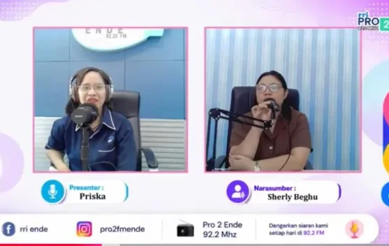 Dari Hobi, Sherli Salon Ende Terus Berkembang