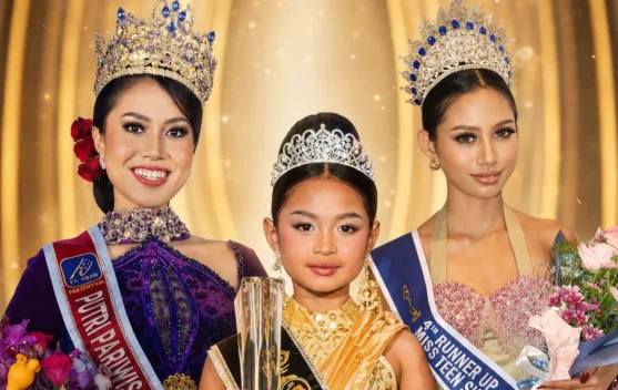 Tiga Putri Ende Torehkan Prestasi di Ajang Pegeant Nasional