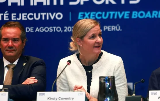 IOC Dorong Transformasi Program Olahraga Demi Masa Depan Atlet