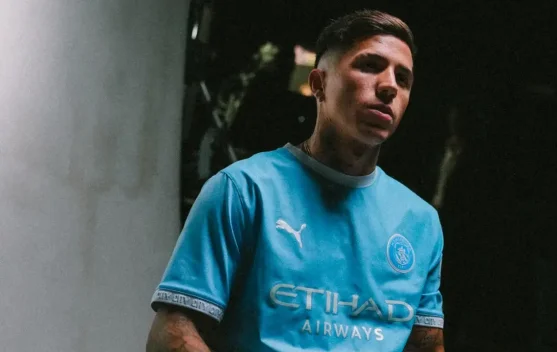 Deadline Day, Enzo Fernandez Resmi Gabung Manchester City