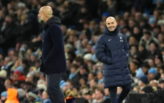 Manchester City Habiskan £458 Juta usai Era Guardiola