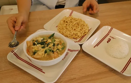 Ifumi Seafood dan Nasi Putih Jadi Strategi Berbagi ala Steven Wang