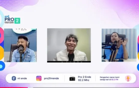 Herto Bastian Abul Angkat Realitas Sosial lewat Musik