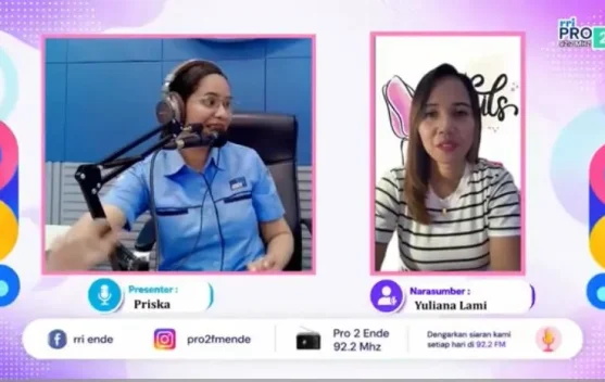 Yuliana Lami Ubah Hobi Menjadi Bisnis Nail Art Kreatif