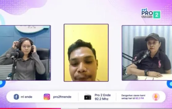 Anak Ende Merantau, IPELMEN Jadi Rumah Kedua Bersama