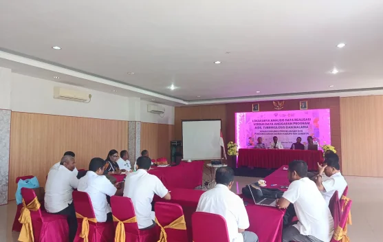 Lembata Benahi Perencanaan Program Penyakit Menular Berbasis Data