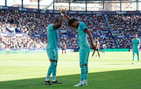 Barcelona Pertahankan Puncak Klasemen LaLiga 2026/2027