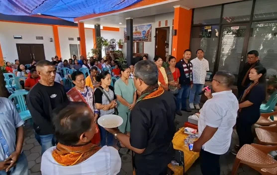 IKBB Saroha NTT Dorong Kebersamaan Warga Batak hingga Seluruh Daerah