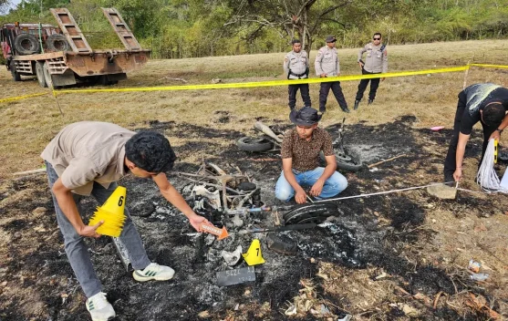 Polisi Naikkan Kasus Sengketa Tanah Lengkong Warang ke Penyidikan