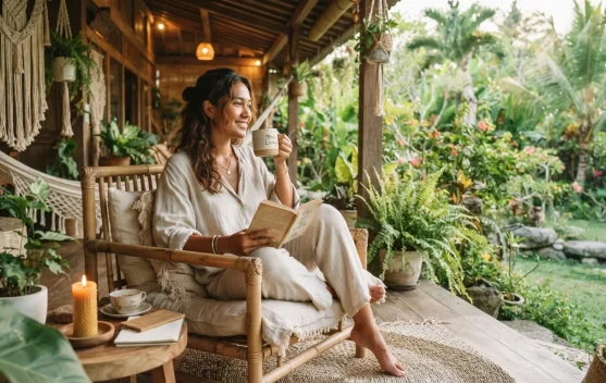 Slow Living & Wellness Dorong Kebiasaan Ramah Lingkungan
