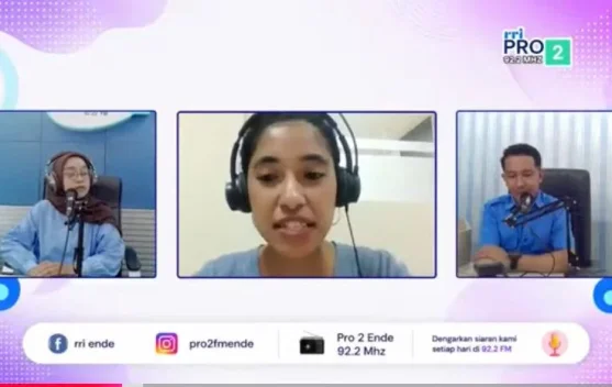 Bahasa Inggris Jadi Kunci Perjalanan Beasiswa Anak Muda