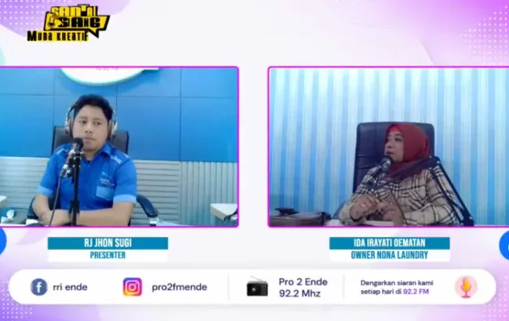 Nona Laundry Andalkan Kualitas dan Layanan Antar-Jemput