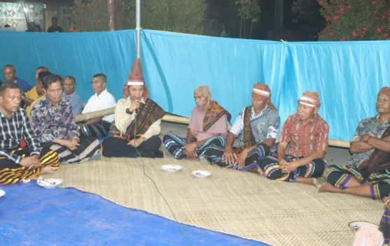 Kadis Pariwisata Ende Soroti Potensi Wisata Budaya dari Tradisi Nai Sa ...
