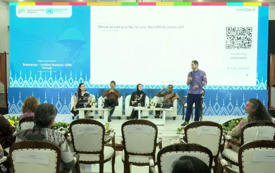 Danantara Bersama PBB Dukung Pembiayaan dan Pembangunan Nasional - RRI ...