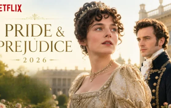 Emma Corrin dan Jack Lowden Bintangi Pride and Prejudice - RRI.co.id