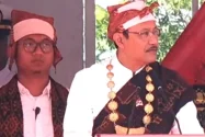 Mensos Apresiasi Ende pada Peringatan Hari Lahir Pancasila