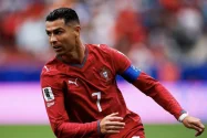Ronaldo Ukir Rekor Baru, Gol di Enam Edisi Piala Dunia