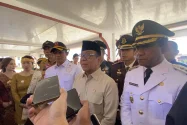 BNPB Perkuat Distribusi Logistik Pascagempa NTT, Korban Meninggal Capai 54 Orang