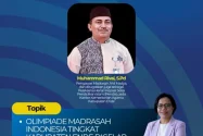 Sebanyak 231 Peserta Adu Kemampuan di Olimpiade Madrasah Kabupaten Ende