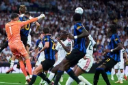 Real Madrid Menang atas Inter, Courtois Catat Tujuh Penyelamatan
