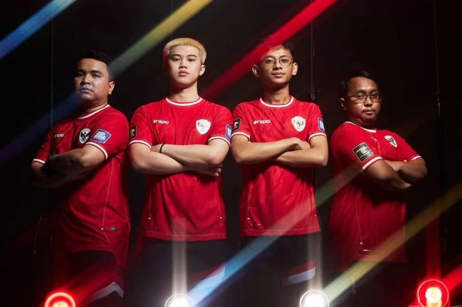 situs slot depo 20 bonus 30 to kecil Indonesia Eyes Regional Esports Leadership with SEA Nation Cup Debut