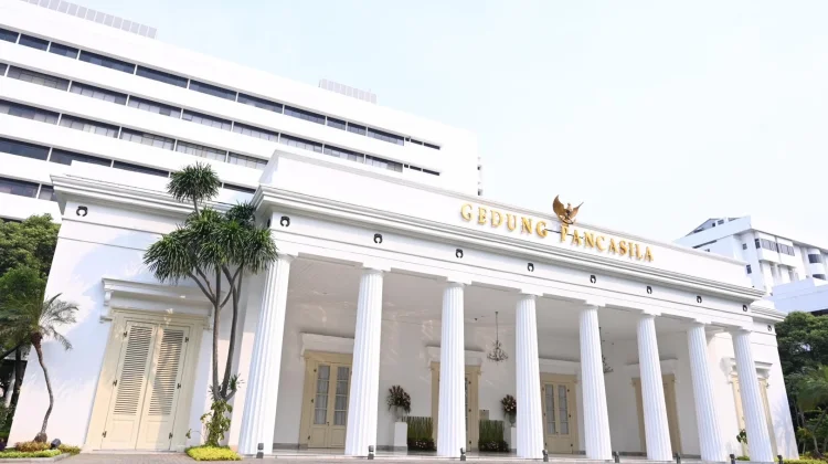 Indonesia’s Participation in ISF Under National Control