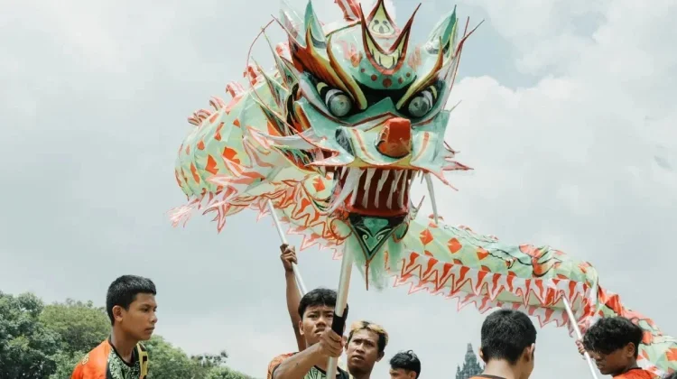 Borobudur and Prambanan Celebrate Lunar New Year with #ImlekdiCandi.