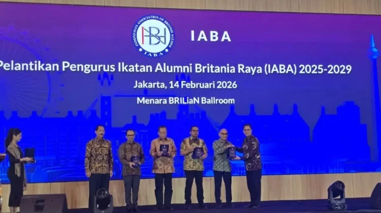 Alumni Association Highlights Indonesia-UK Education Collaboration