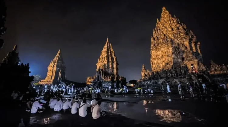 Mahashivaratri at Prambanan: Fusion of Faith, Culture, and Tourism