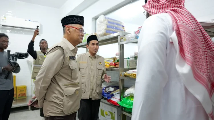 Indonesian Hajj Kitchens Highlight Cleanliness and Authentic Flavor