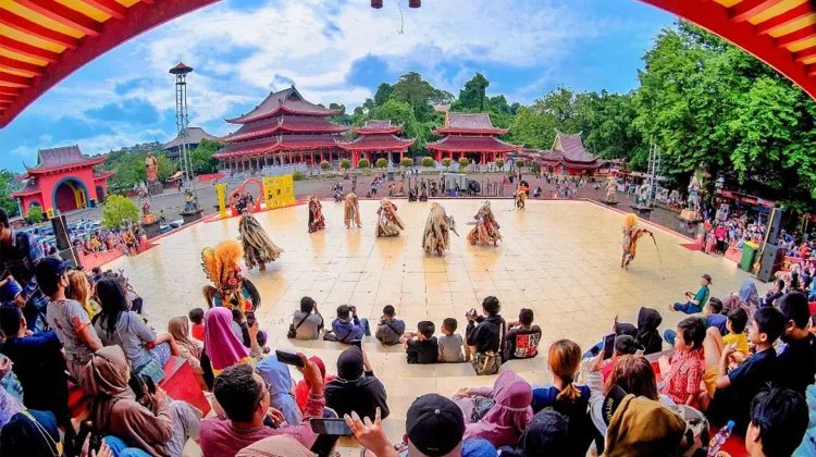 Chinese Consul Applauds National Lunar New Year in Indonesia