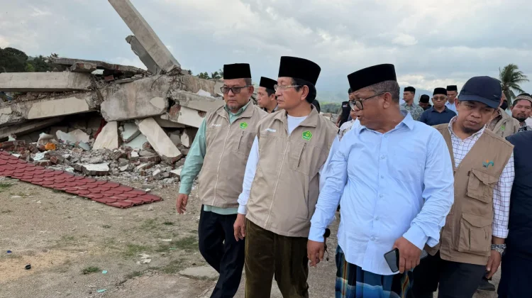 Indonesia Allocates USD 1.15 Million for Aceh Disaster Recovery
