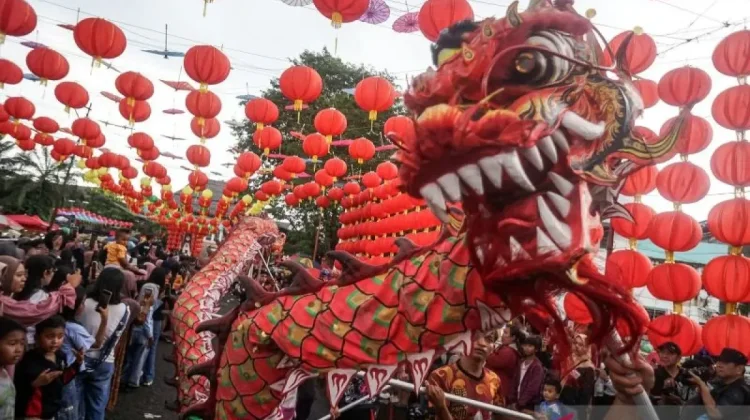 Grebeg Sudiro 2026 Celebrates Javanese and Chinese Harmony