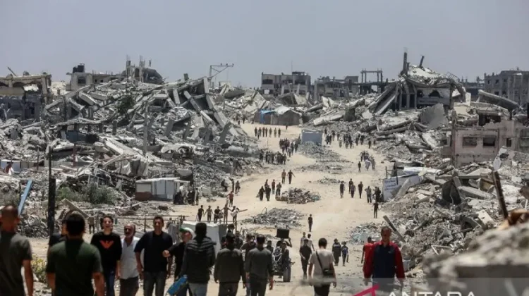 House Urges President Prabowo to Advocate for Palestinian Peace