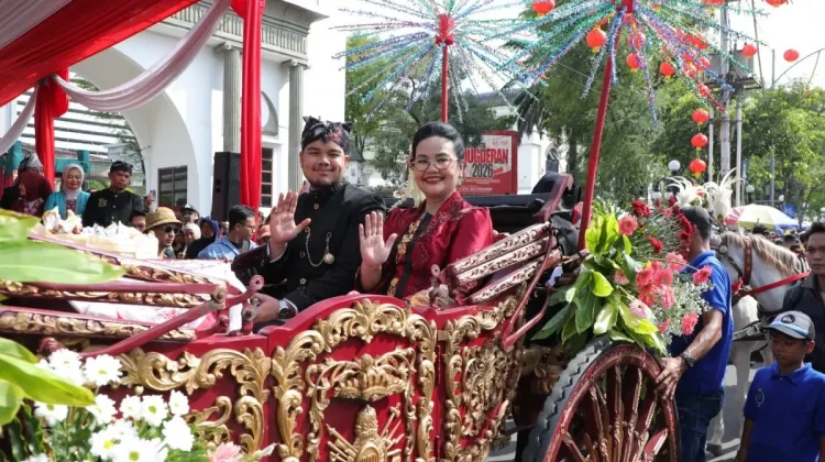 Dugderan Carnival 2026 Strengthens Interfaith Harmony in Semarang