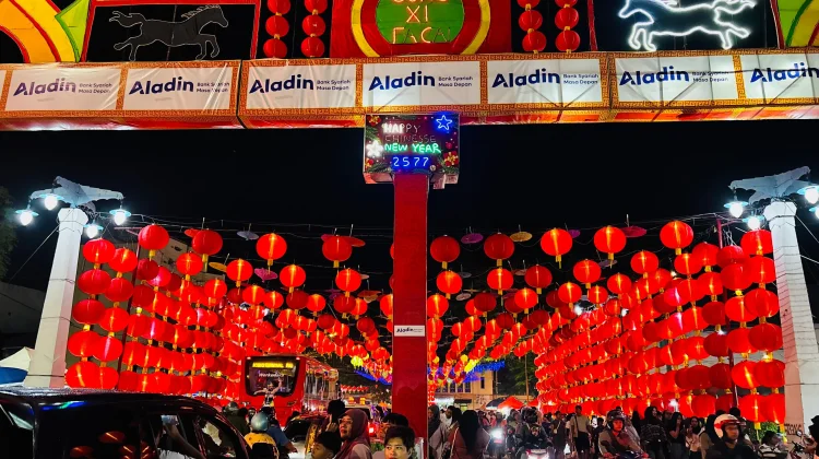 Lunar New Year Festivities in Surakarta: Heritage in Harmony