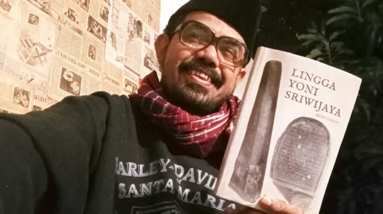 New Book Redefines Sriwijaya as Ancient Center of Learning