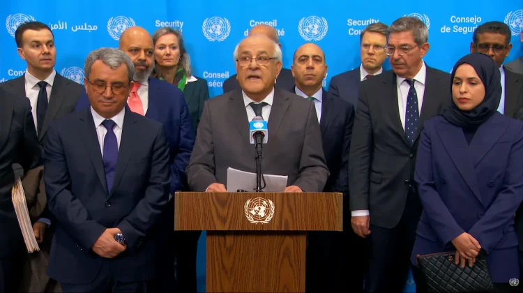 80 Countries Condemn Israel's Decision to Expand West Bank Claims