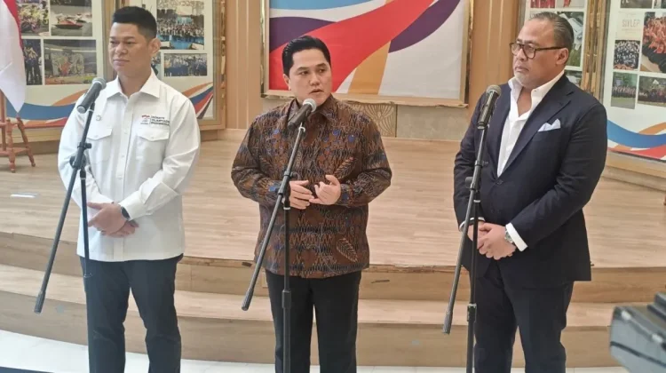 Indonesia-Malaysia Align on Olympic-Focused Agenda for SEA Games 2027