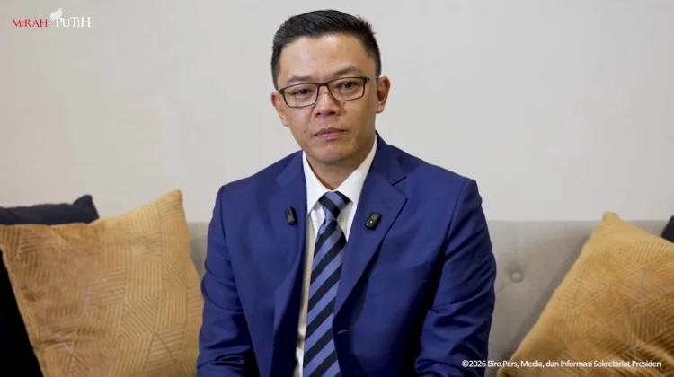 Sugiono Says Indonesia’s ISF Role Prioritizes Civilian Protection, Aid