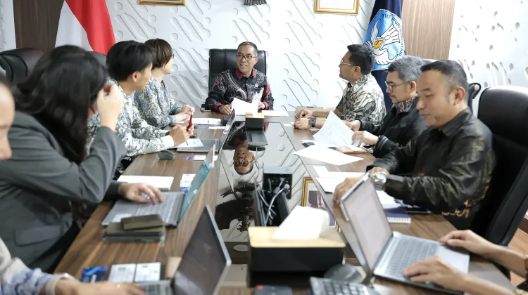 Indonesia-JICA Deepen Strategic Cooperation in Higher Education and Research