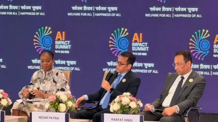Indonesia Joins Global South, Pushes AI as a Public Good at India Summit