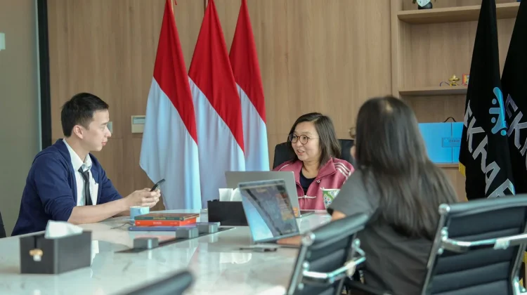 The Ministry of Creative Economy Affirms Commitment to Creative Collaboration