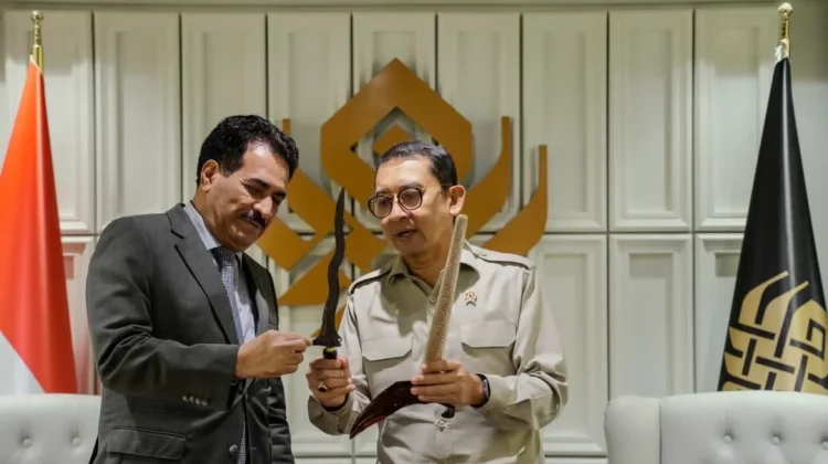 Indonesia–Yemen Fosters Cultural Diplomacy Ties