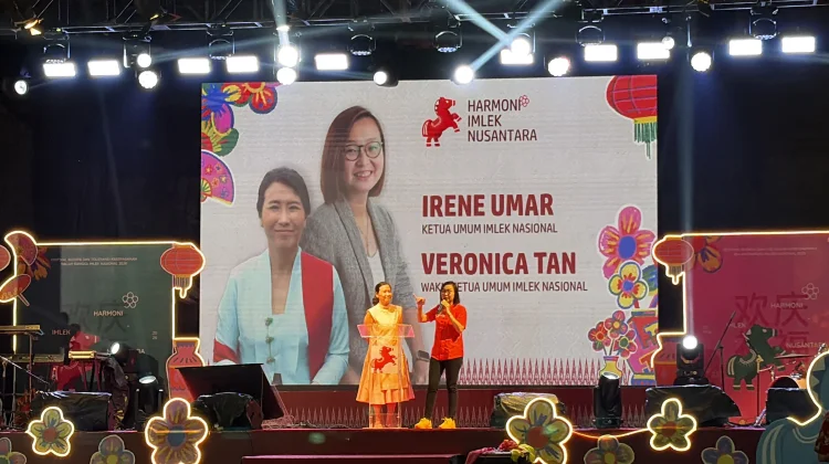 Imlek Festival 2577 Launches during Ramadan in Jakarta