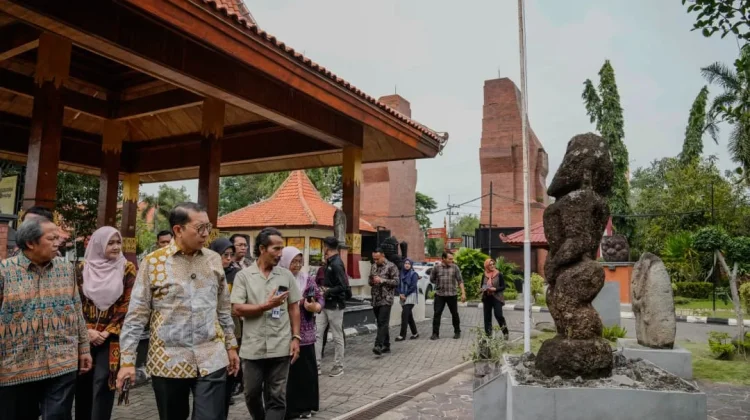 Indonesia Encourages Private Support for Museum Revitalization