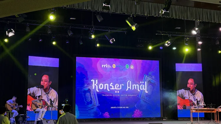 RRI Charity Concert Promotes Interfaith Solidarity